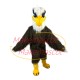 Soaring Long Fur Eagle Mascot Adult Costume Soaring Long Fur Eagle Mascot Adult Costume