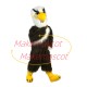 Soaring Long Fur Eagle Mascot Adult Costume Soaring Long Fur Eagle Mascot Adult Costume