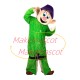 Fashion Cartoon Dwarf With Long Body Mascot Costume
