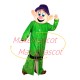 Fashion Cartoon Dwarf With Long Body Mascot Costume