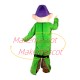Fashion Cartoon Dwarf With Long Body Mascot Costume