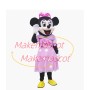 Mickey Couple of The Amusement Park Mascot Costume