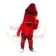 Breathable Cartoon Red Crayon Mascot Costume Breathable Cartoon Red Crayon Mascot Costume
