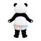 Interesting Playing Adult Panda Mascot Costume Interesting Playing Adult Panda Mascot Costume