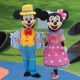 Tacit Magician Partner Mickeys Mascot Costume Tacit Magician Partner Mickeys Mascot Costume