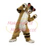 Professional Adult Fancy Tiger Sister Mascot Costume