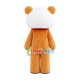 Drowsy Rilakkuma With White Kerchief Mascot Costume Drowsy Rilakkuma With White Kerchief Mascot Costume