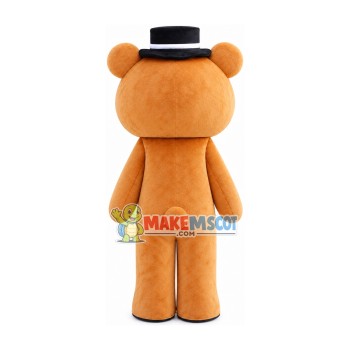 Sociable Gentleman Rilakkuma Mascot Costume Sociable Gentleman Rilakkuma Mascot Costume