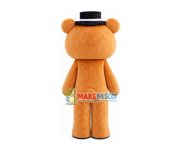Sociable Gentleman Rilakkuma Mascot Costume Sociable Gentleman Rilakkuma Mascot Costume