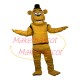 Toy Freddy of The Thriller Game Mascot Costume