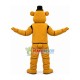 Toy Freddy of The Thriller Game Mascot Costume Toy Freddy of The Thriller Game Mascot Costume