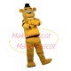 Toy Freddy of The Thriller Game Mascot Costume