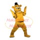 Toy Freddy of The Thriller Game Mascot Costume