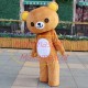 Sociable Gentleman Rilakkuma Mascot Costume Sociable Gentleman Rilakkuma Mascot Costume