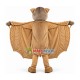 Soft Flying Bat With Night Vision Mascot Costume Soft Flying Bat With Night Vision Mascot Costume