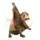Soft Flying Bat With Night Vision Mascot Costume