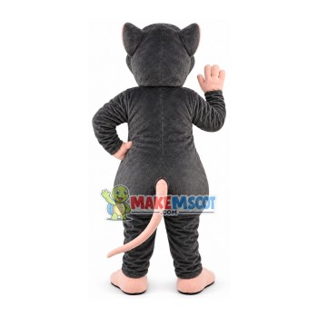 Sneaky The Big Belly Mouse Mascot Costume