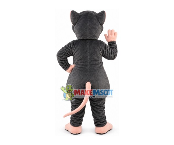 Sneaky The Big Belly Mouse Mascot Costume Sneaky The Big Belly Mouse Mascot Costume