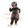 Sneaky The Big Belly Mouse Mascot Costume