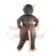 Sneaky The Big Belly Mouse Mascot Costume