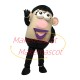 Mrs Potato Head With Purple Lips Mascot Cartoon Costume
