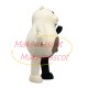 Villainous Robot Monokuma Mascot Cartoon Costume