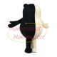 Villainous Robot Monokuma Mascot Cartoon Costume
