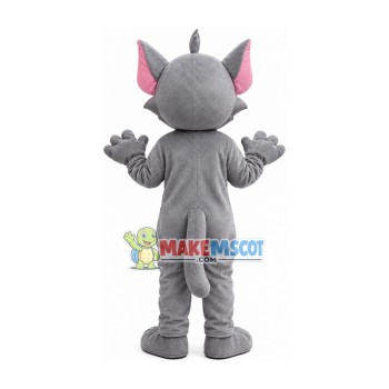 Tom And Jerry Fashion Cartoon Mascot Costume Tom And Jerry Fashion Cartoon Mascot Costume