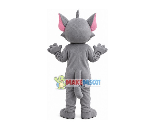Tom And Jerry Fashion Cartoon Mascot Costume Tom And Jerry Fashion Cartoon Mascot Costume