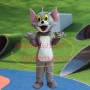 Tom And Jerry Fashion Cartoon Mascot Costume