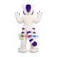 Optimistic Little Snow Wolf Mascot Plush Costume Optimistic Little Snow Wolf Mascot Plush Costume