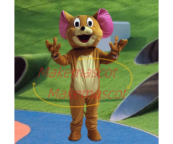Tom And Jerry Fashion Cartoon Mascot Costume Tom And Jerry Fashion Cartoon Mascot Costume