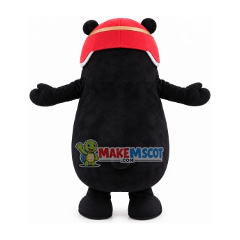 Funny Cartoon Kumamon Mascot Costume