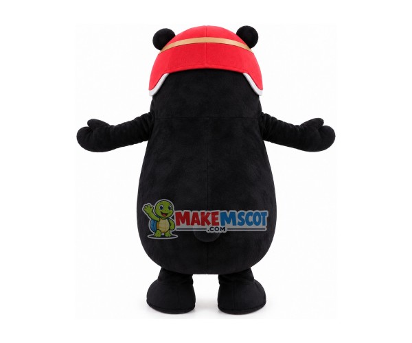Funny Cartoon Kumamon Mascot Costume