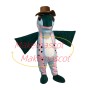 Gorgeous Sea Fish With Easy Life Mascot Costume