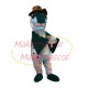 Gorgeous Sea Fish With Easy Life Mascot Costume
