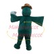 Gorgeous Sea Fish With Easy Life Mascot Costume