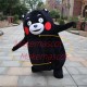 Funny Cartoon Kumamon Mascot Costume Funny Cartoon Kumamon Mascot Costume