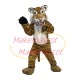 Forceful the Roaring Wild Tiger Mascot Costume