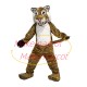 Forceful the Roaring Wild Tiger Mascot Costume