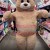  Large Size Cartoon Plush Toy Bear Mascot Costume