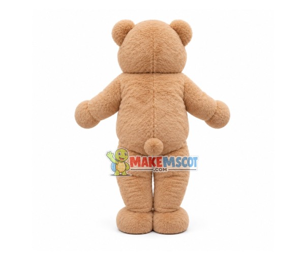  Large Size Cartoon Plush Toy Bear Mascot Costume