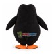 Rational The Leader Penguin of Madagascar Cartoon Mascot Costume