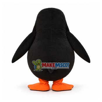 The Mild Penguin Private of Madagascar Cartoon Mascot Costume
