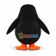 The Mild Penguin Private of Madagascar Cartoon Mascot Costume The Mild Penguin Private of Madagascar Cartoon Mascot Costume