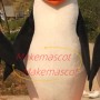 The Smart Madagascar Penguin Kowalski Cartoon Mascot Costume
