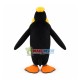 Sluggish The Adult Size Light Penguin Mascot Costume Sluggish The Adult Size Light Penguin Mascot Costume
