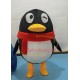 Funny Cartoon Icon The Enlarged Version Penguin Mascot Costume Funny Cartoon Icon The Enlarged Version Penguin Mascot Costume