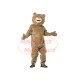 Adult Soft Plush Bear of Cartoon Style Mascot Costume Adult Soft Plush Bear of Cartoon Style Mascot Costume