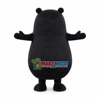 Interesting Cartoon Blush Bear Kumamon Mascot Costume
